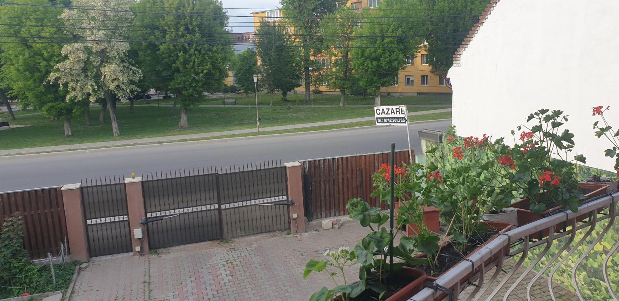 Hotel Casa Maia Turda Zewnętrze zdjęcie